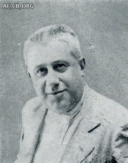 Amos Bargero