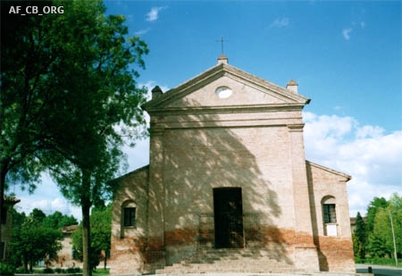 Oratorio di Villa Diamantina