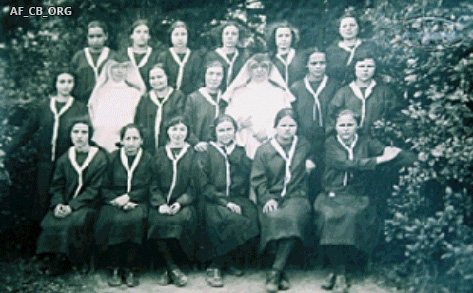 1927: le collège Emiliani à Fognano