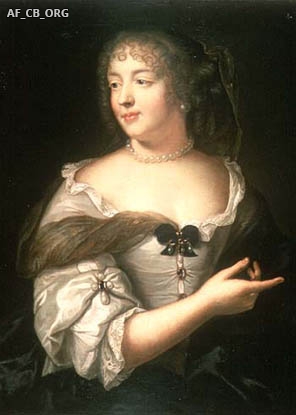 Madame de S�vign� (24538 byte)