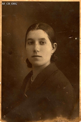 Maria Sabattani