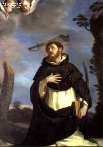 Il quadro raffigurante San Pietro martire