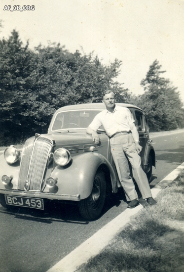 Giorgio nel 1949