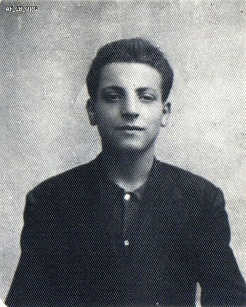Giovanni Ravaioli(si ringrazia Sante Garofani)